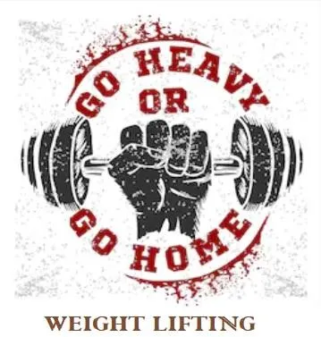 Weight-lifting